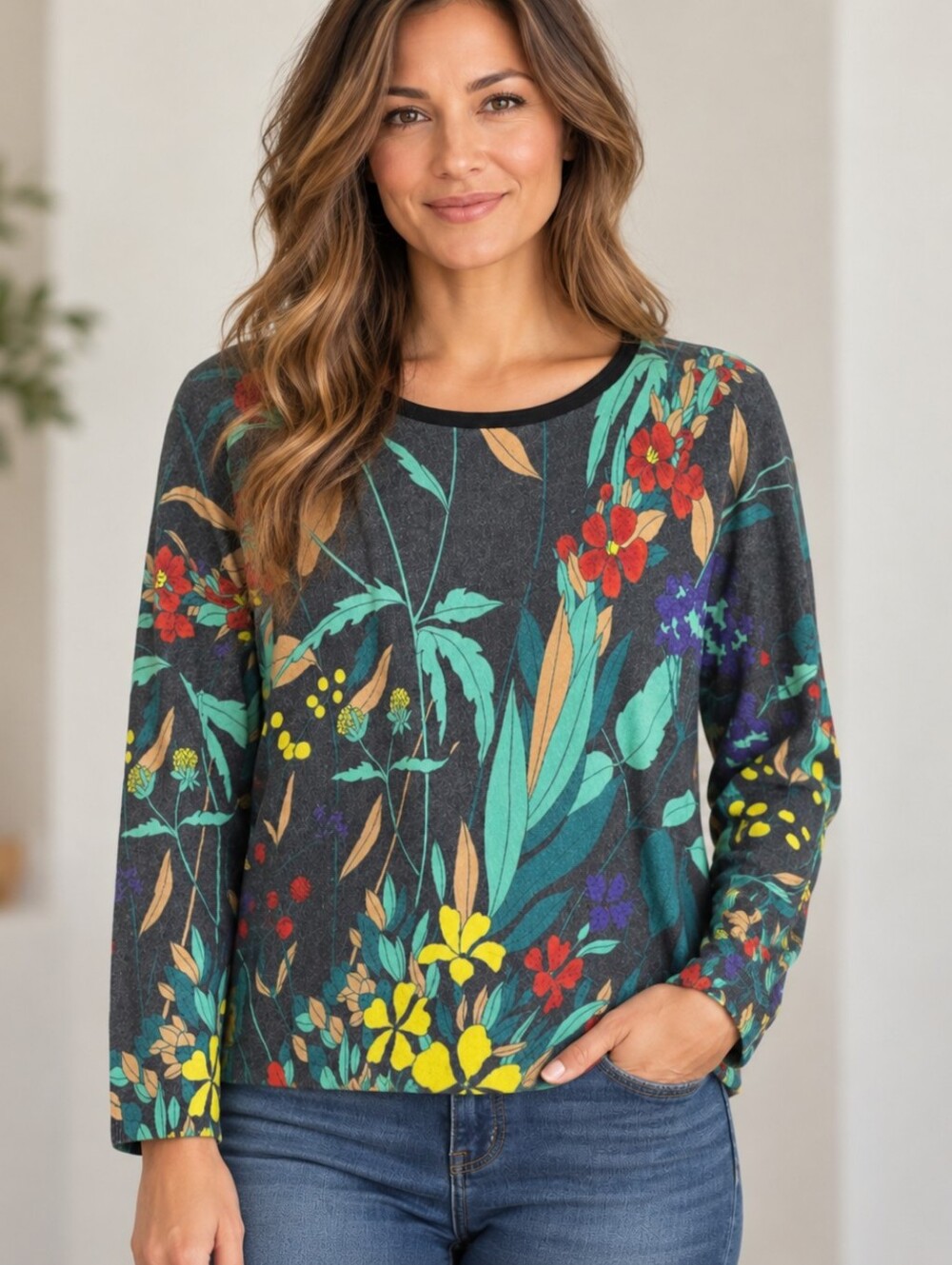 Antonia Marras wool sweater